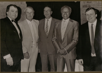 Charlie Williams